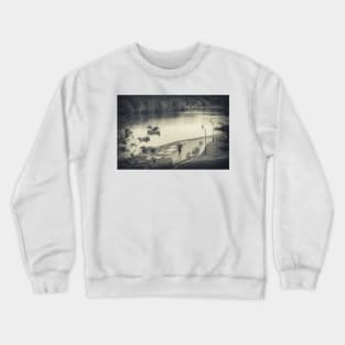 Lonely Walk Crewneck Sweatshirt